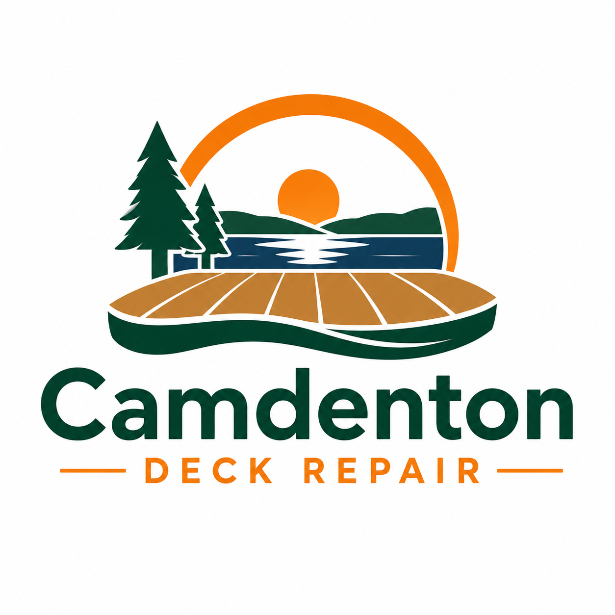 Camdenton Deck Repair logo